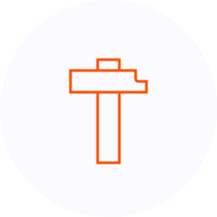 Hammer icon