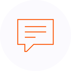 Sprechblase icon